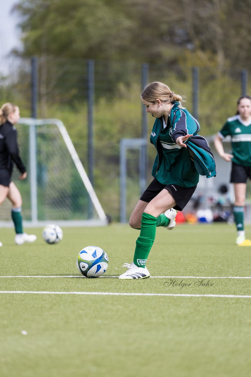 Bild 101 - wBJ Rissen - St. Pauli : Ergebnis: 3:1